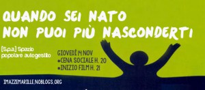 quando sei nato_banner