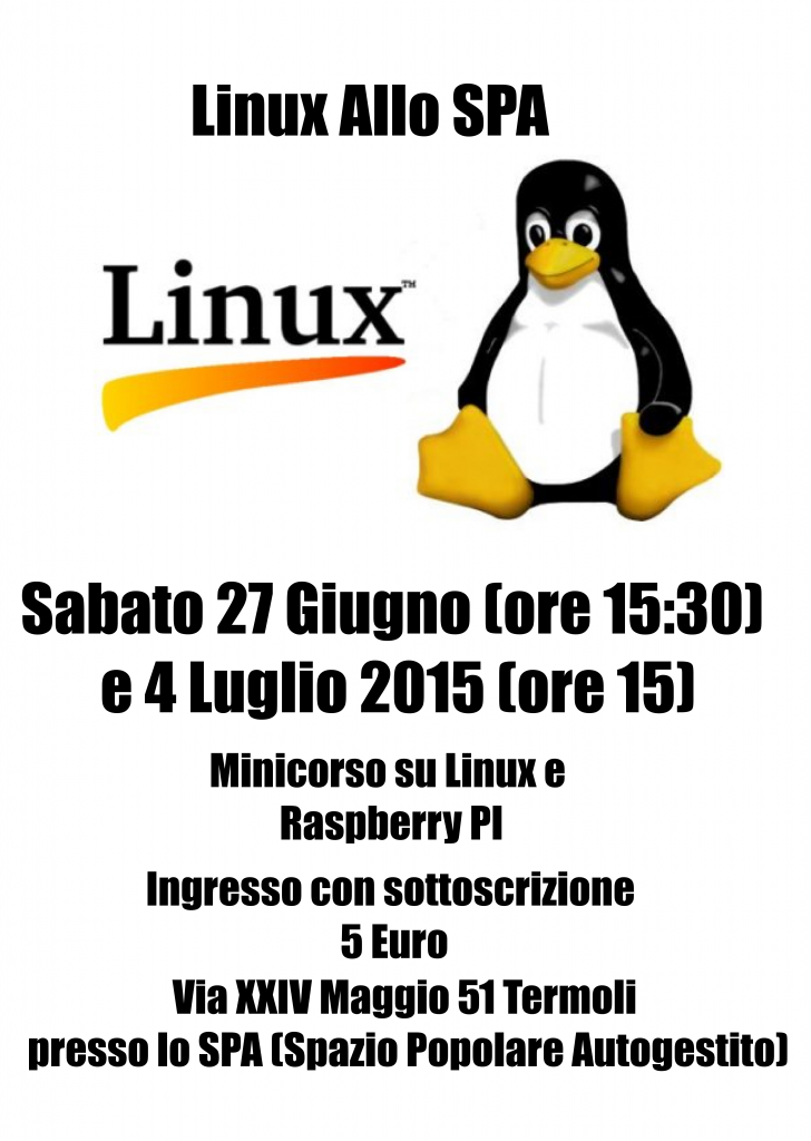 LinuxAlloSpa
